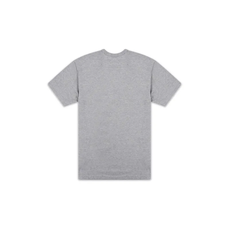 CDG Play Kids Big Heart Logo T Shirt-1