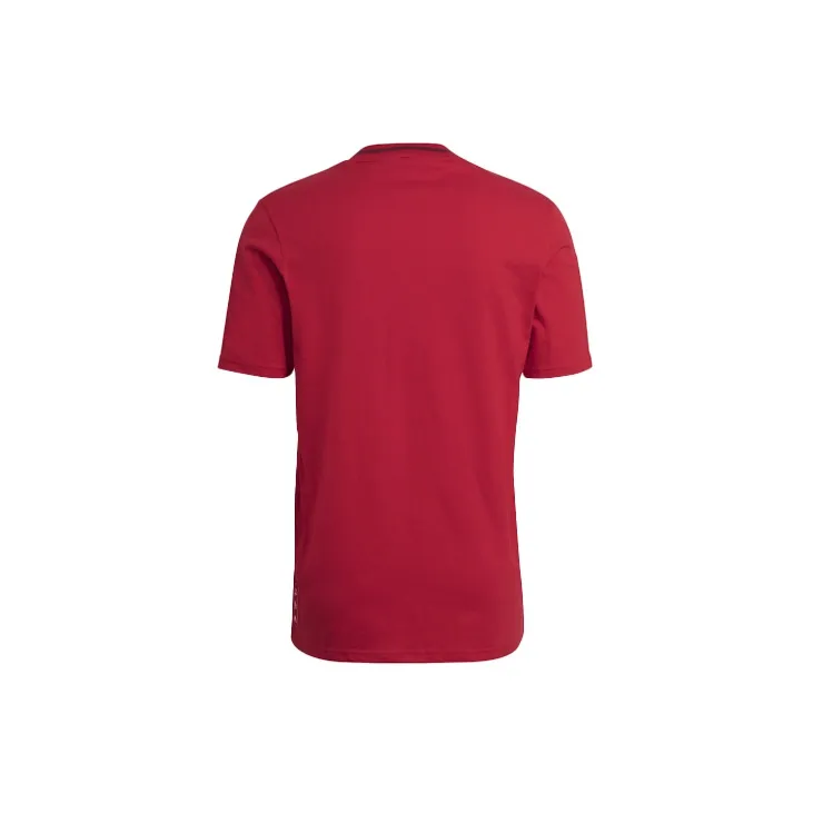 Adidas Arsenal Soccer Jerseys Men Light Scarlet-1