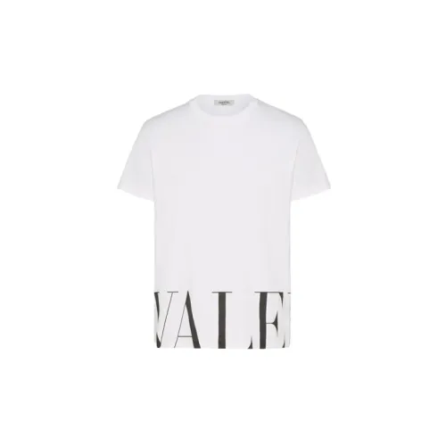 Valentino T-Shirts Men White