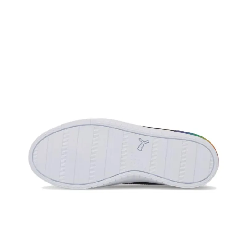 Puma Women's Jada 'Rainbow Hues - Black'-4