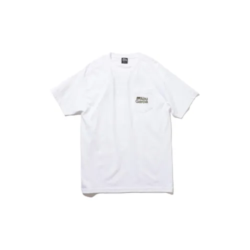 Abu Garcia X Beams T-Shirts Men White