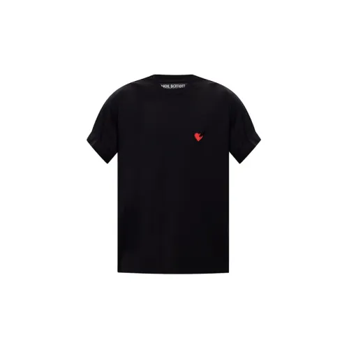 Neil Barrett T-Shirts Men Black