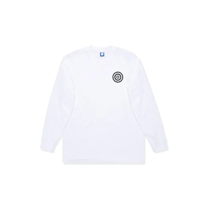 UNDEFEATED Crew Neck Loose Fit Straight Long-Sleeved T-Shirt Men's-5