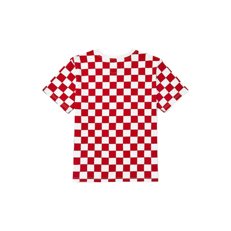 Vans T Shirts Men Red-1