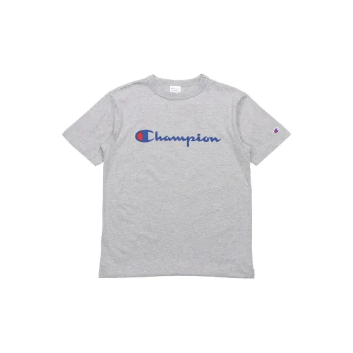 Champion Japanese Line T-Shirts Unisex