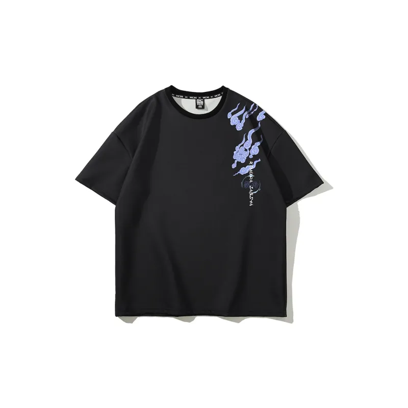 SANSYAS T Shirts Unisex-7