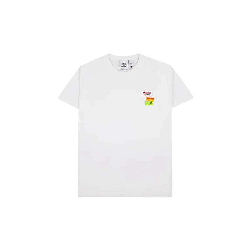 Adidas Originals Bodega Pricetag T Shirts Men-1