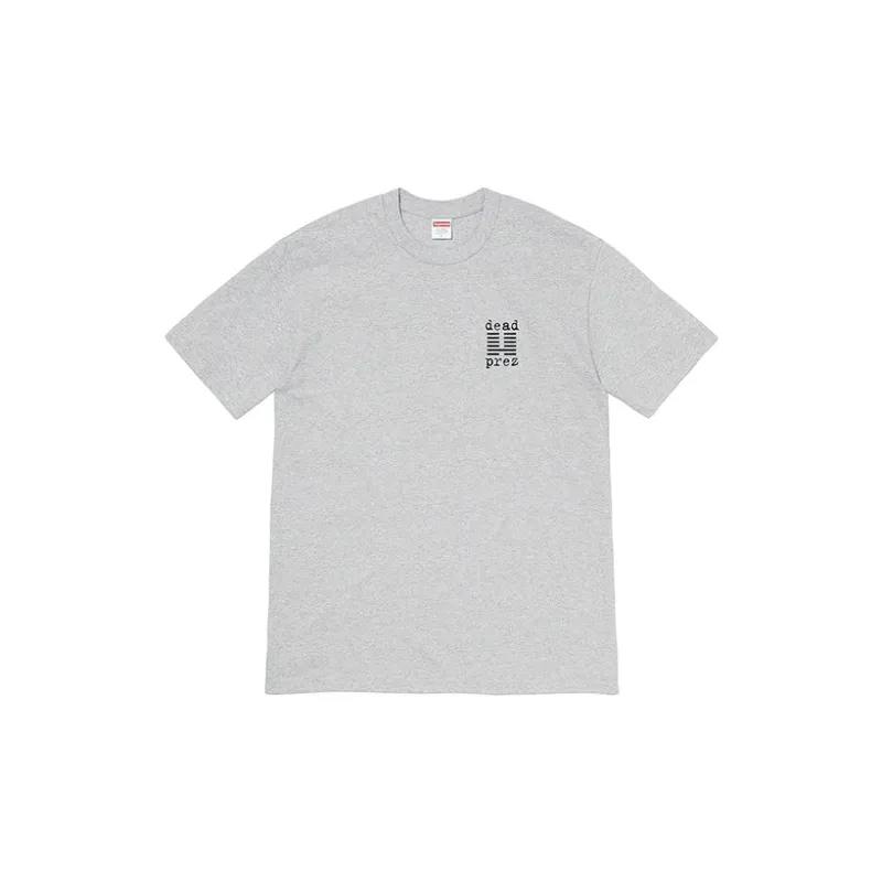 Supreme Dead Prez Tee-1