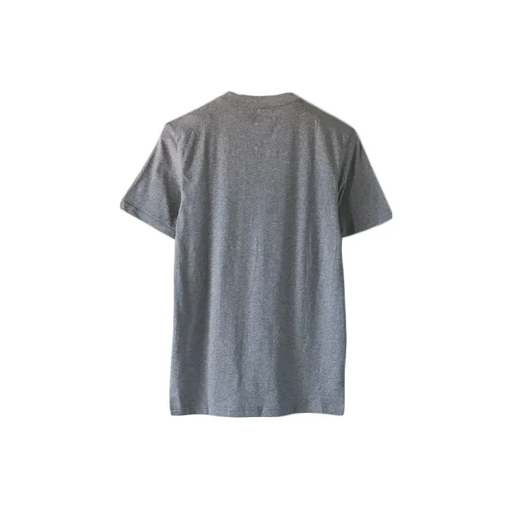 Adidas Originals T Shirt Men's Gray-1