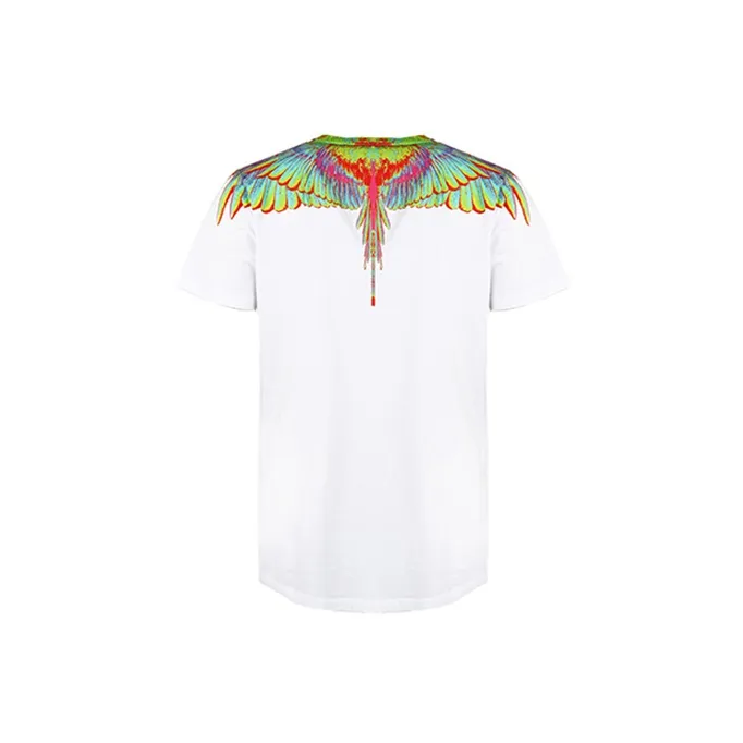 Marcelo Burlon T Shirts Men White-1