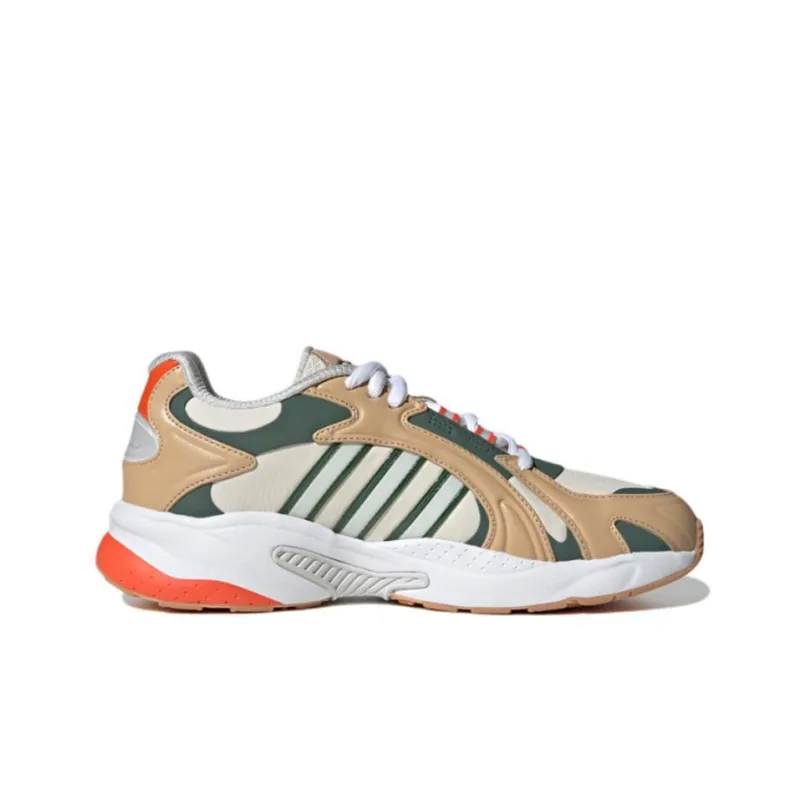 Adidas Neo Crazychaos Shadow 2.0 Premium Running Shoes 'Wonder White'-1