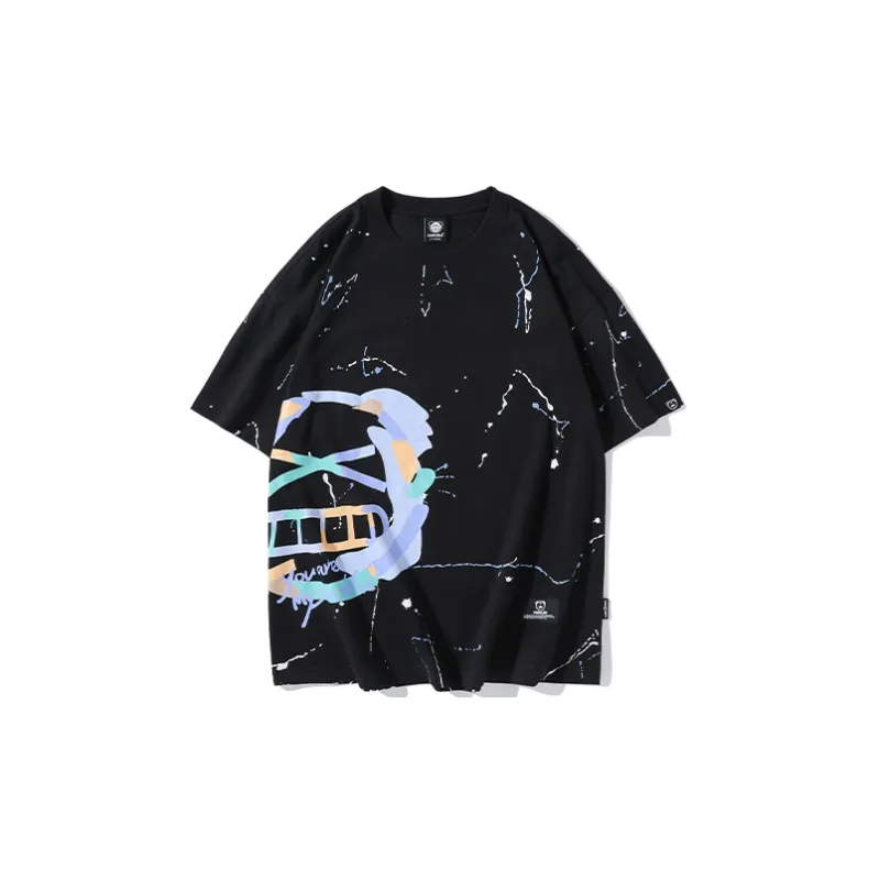 LAMLICKA Straight T Shirt Unisex-1