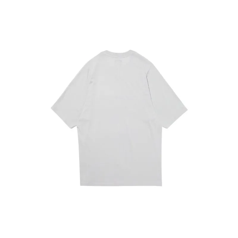 Rick Owens X Champion T-Shirts Unisex Light Gray-1