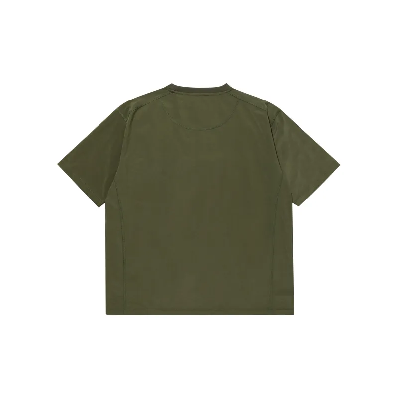 Champion Straight T-Shirt Japan Version Unisex-9