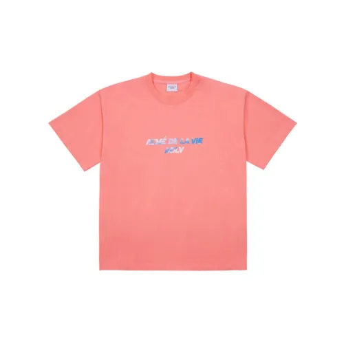 Acme De La Vie T-Shirts Unisex Pink