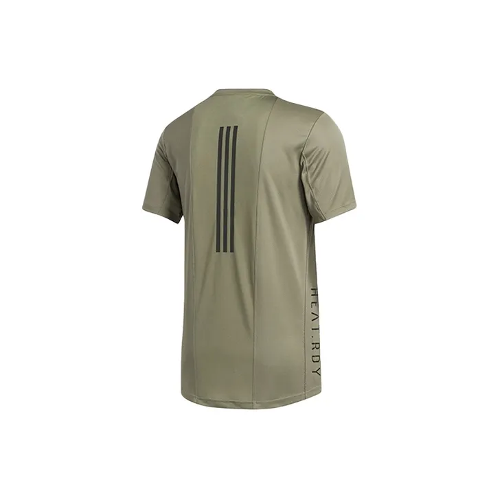 Adidas Soccer Jersey Men's Ruins Green-1