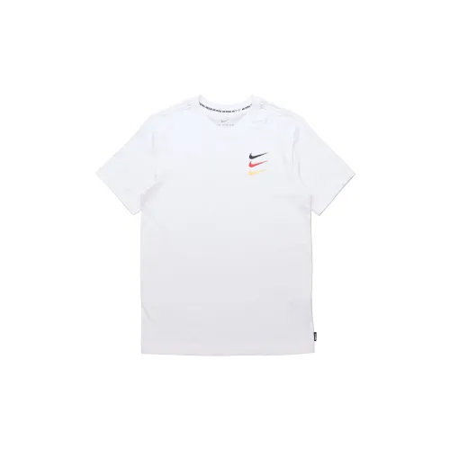 Nike T-Shirts Men White