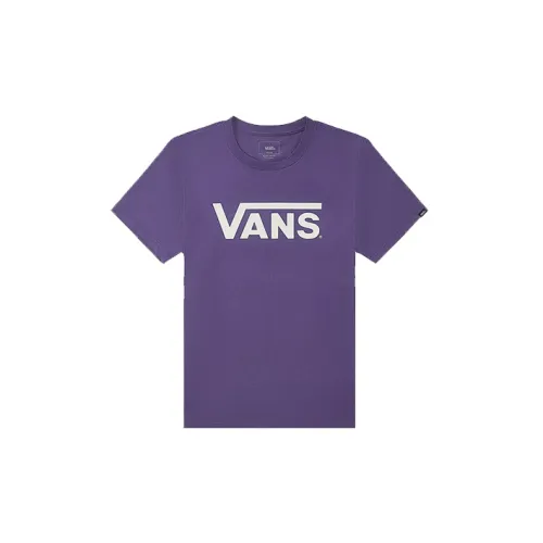 Vans T-Shirts Unisex Purple