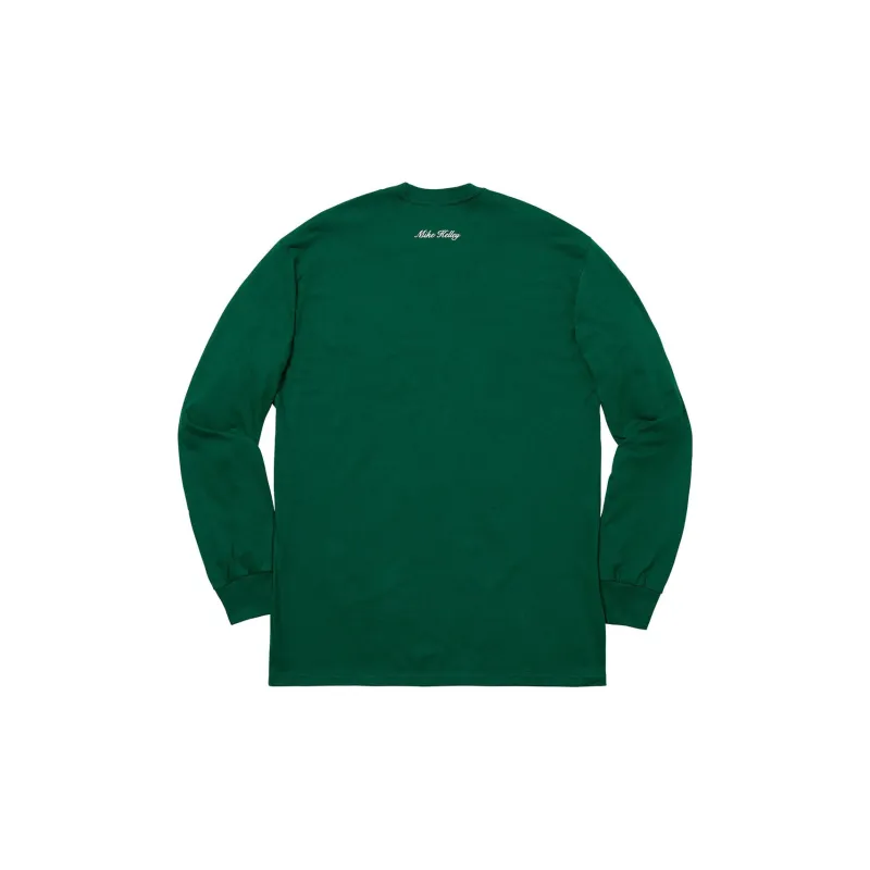 Supreme Mike Kelley AhhYouth! L/S Tee-1