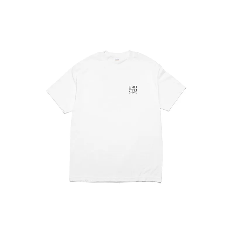 UNDEFEATED T Shirt Unisex White-1