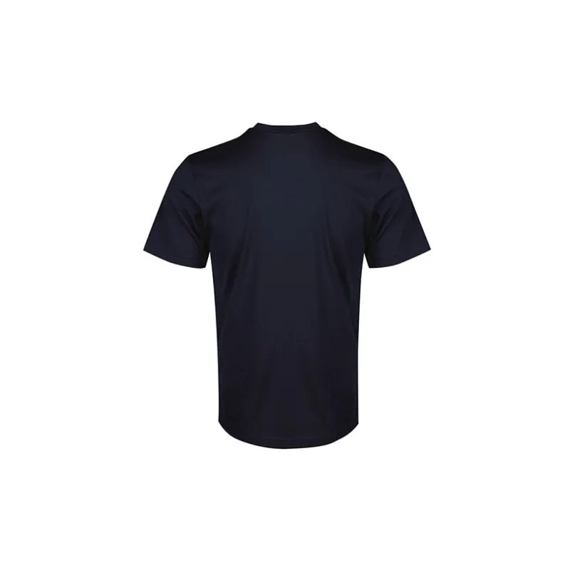 Adidas T Shirts Men Dark Blue-1