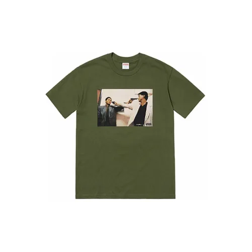 Supreme Seasons T-Shirts Unisex