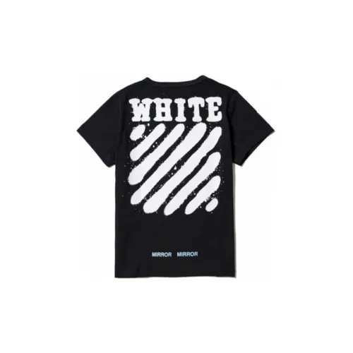 OFF-WHITE Diag Spray Tee 