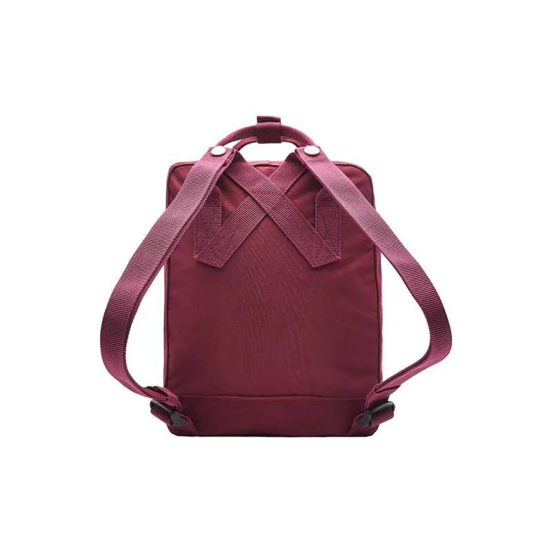 Dickies Polyester Backpack Mini Women's Bordeaux Red-2