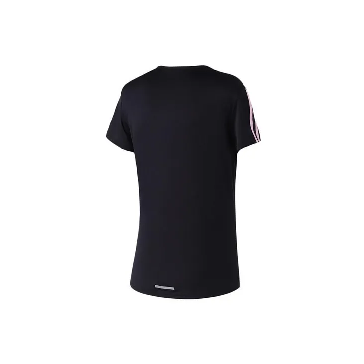 Adidas T-Shirts Women's Black-1