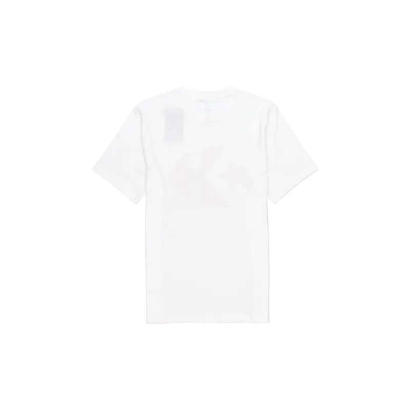 Converse T Shirts Men White-1