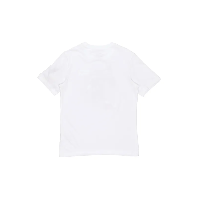 Nike Set in Sleeve T Shirt Men's White-1