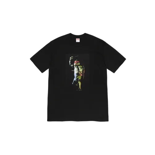 Supreme Week 1 Raphael Tee Light Pink