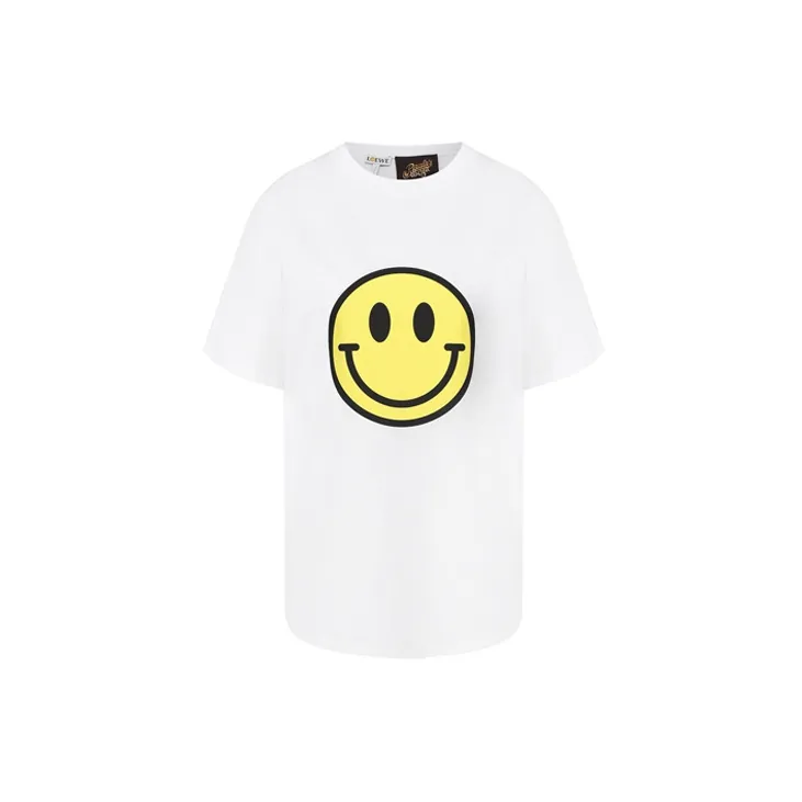 LOEWE T Shirts Women's White-0