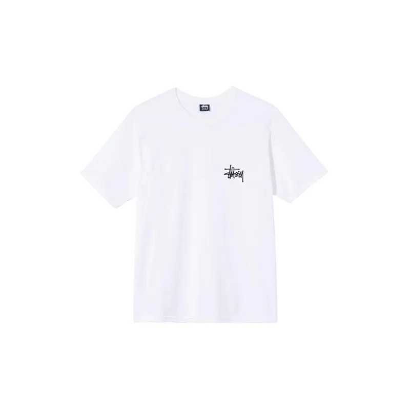 Stussy Pigment Dyed Built Tough Tee-1
