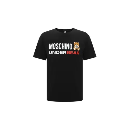 MOSCHINO T-Shirts Unisex Black