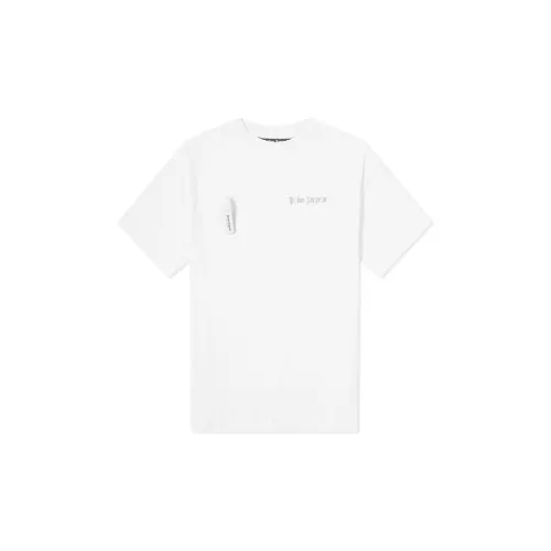 PALM ANGELS T-Shirts Men White