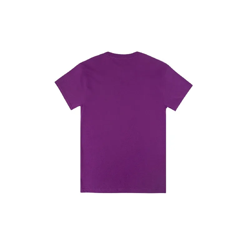 Drew House Smiley Collection T Shirt Unisex Purple-1