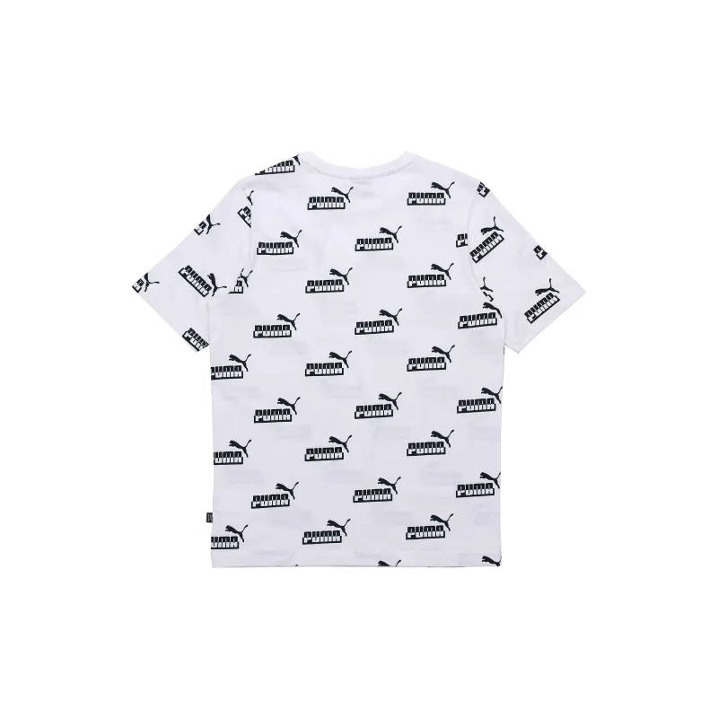 PUMA Yogini Lite T Shirts Men White-1