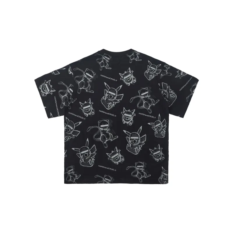 HARSH AND CRUEL SS21 T Shirt Unisex-1