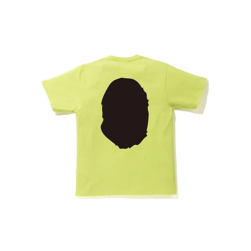 Bape Happy New Year Ape Head Tee SS20-3