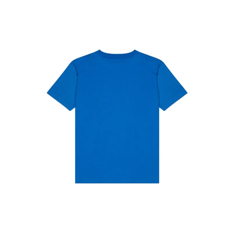 Champion T Shirt Japan Version Unisex Royal Blue-1