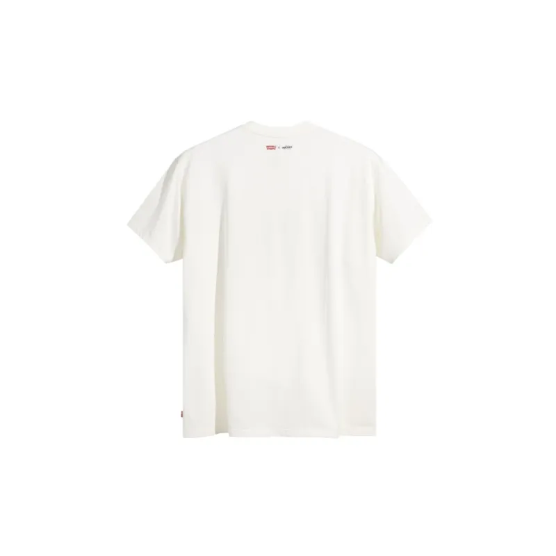 Levi’s x Disney T-Shirt Men's White-1