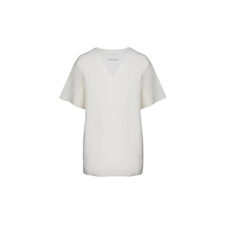GUCCI Oversized Tiger T Shirt 'Multicolor'-2