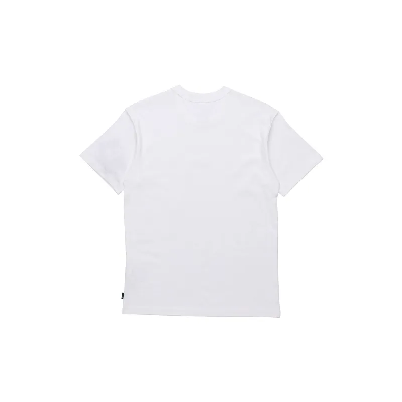 Nike T Shirts Men White-1