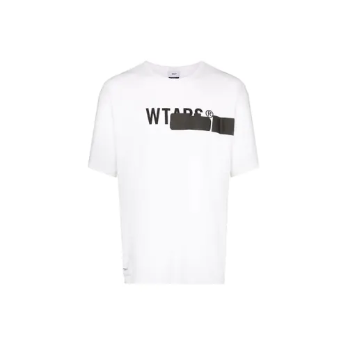 WTAPS T-Shirts Men White