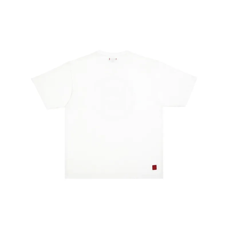 CLOT T Shirts Men White-1