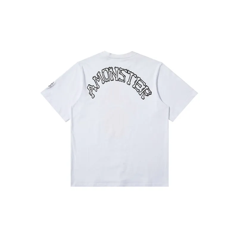 AMONSTER Straight T-Shirt Unisex-10