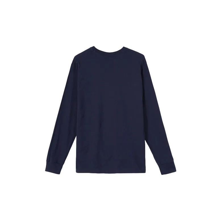 Stussy 80 Chrome Long Sleeve Tee-5