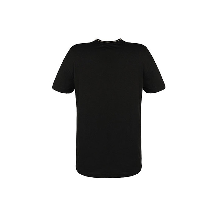 VERSACE JEANS COUTURE T-Shirts Men Black - POIZON