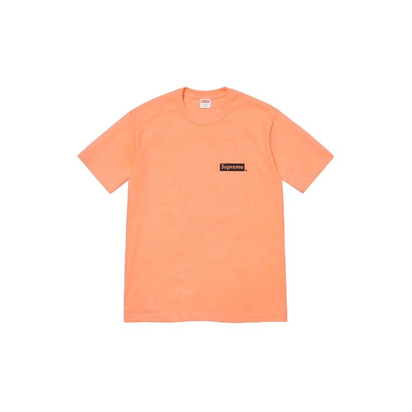 Supreme SS21 Spiral Slogan-Print T-shirt - Cheap Rcj Jordan